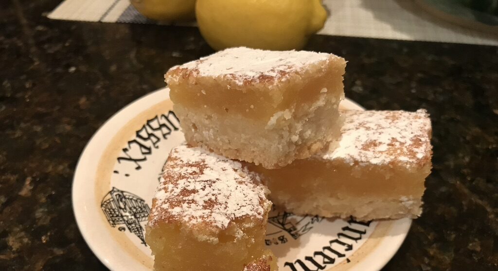 Lemon Bars