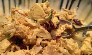 Curried Chicken Salad