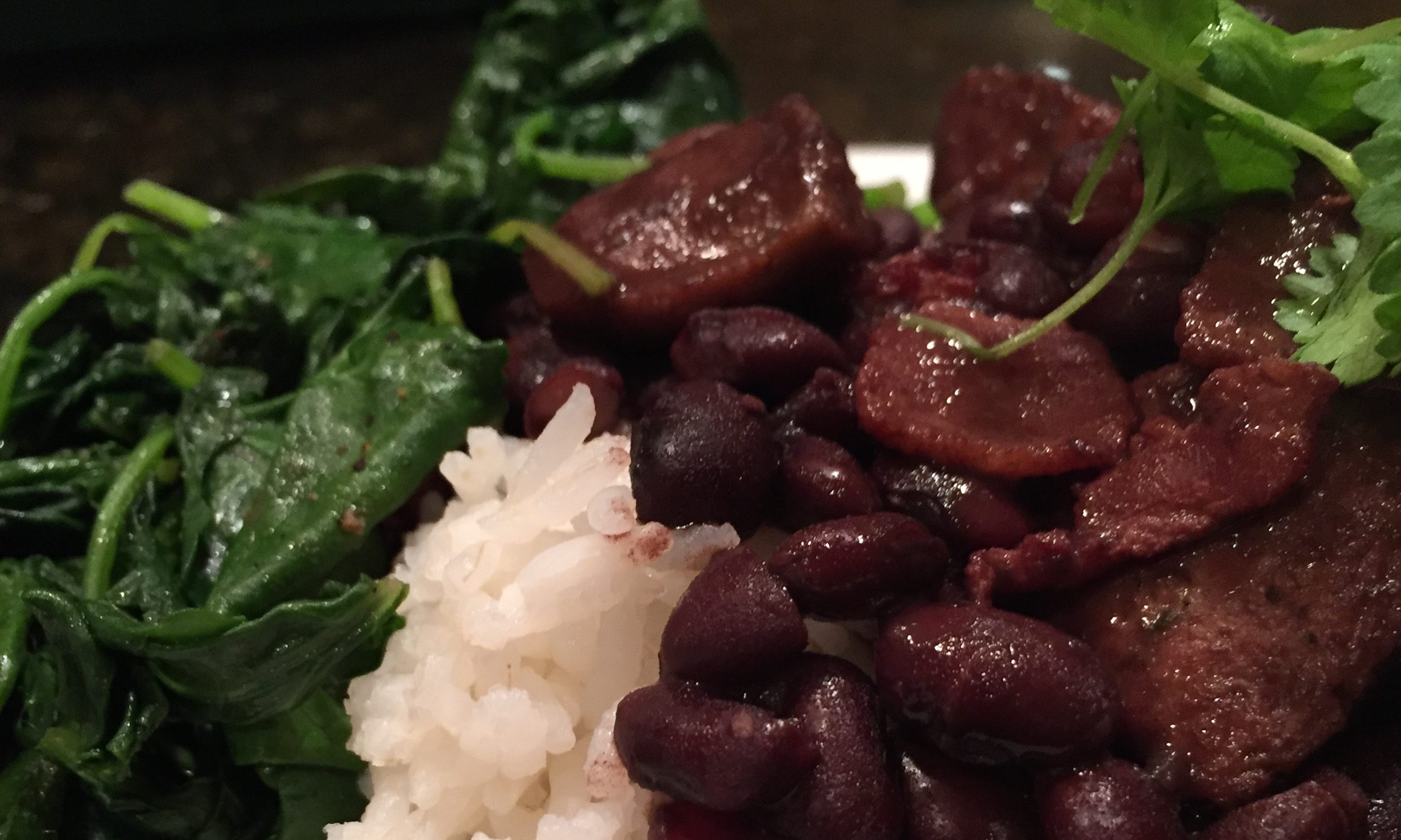 Feijoada (Brazilian Black Beans)