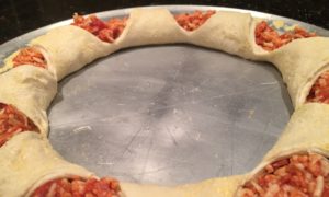Pizza Crown