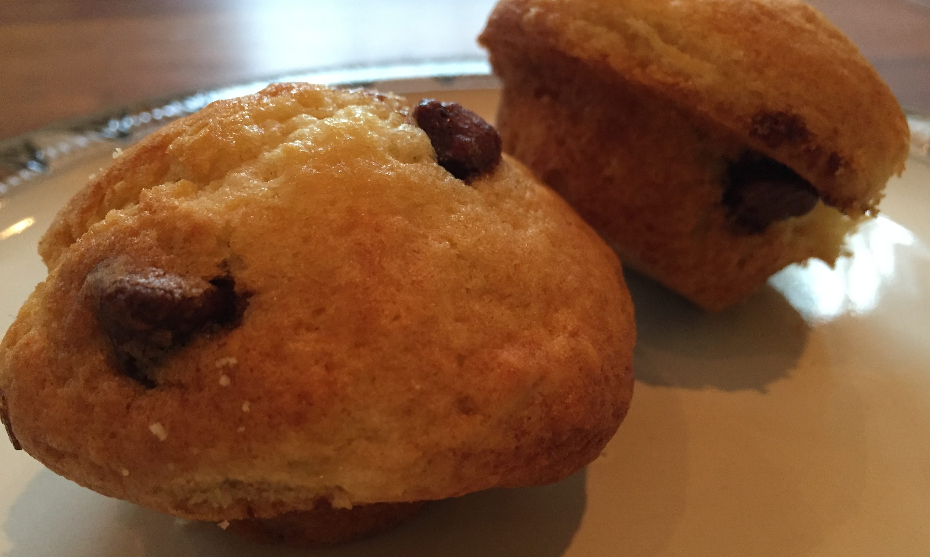 Chocolate Chip Muffins
