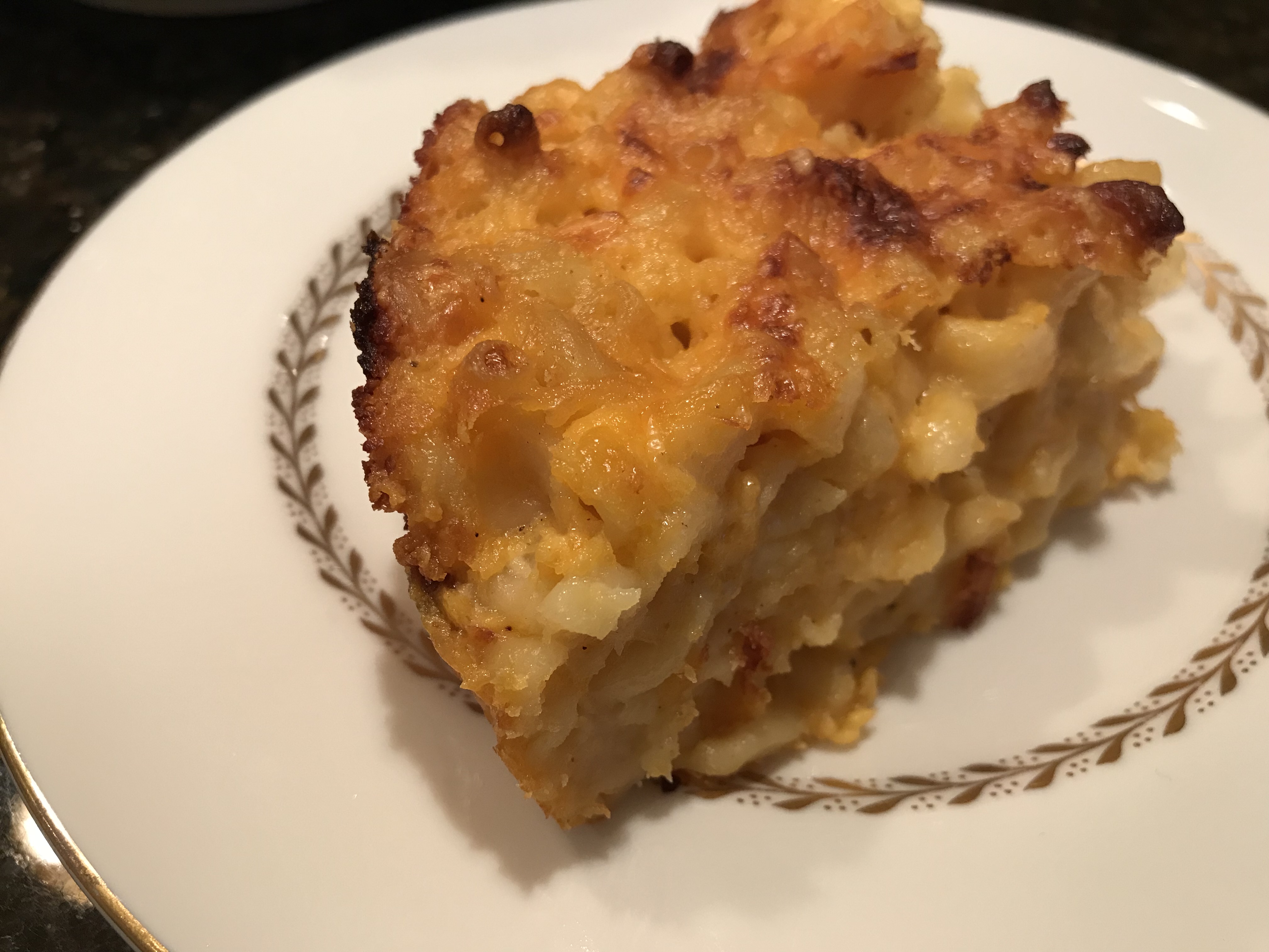 Macaroni and Cheese in Crockpot