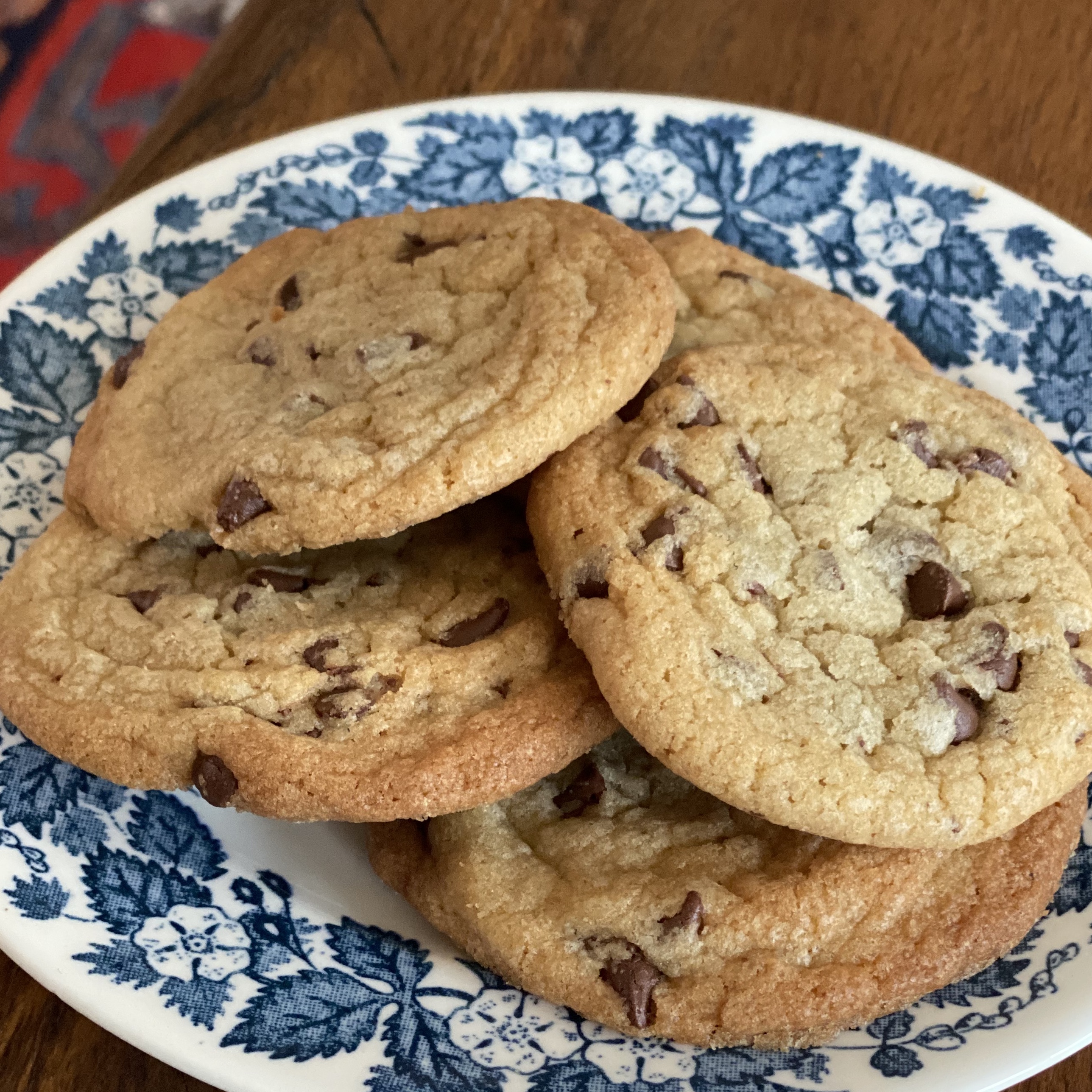 Chocolate Chip Cookies – yes, again