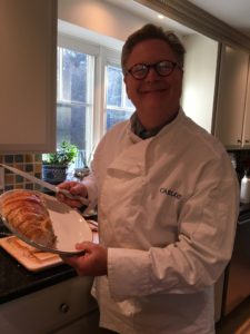 How to Carve a Turkey
